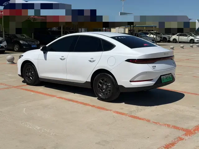 BYD Qin PLUS DM