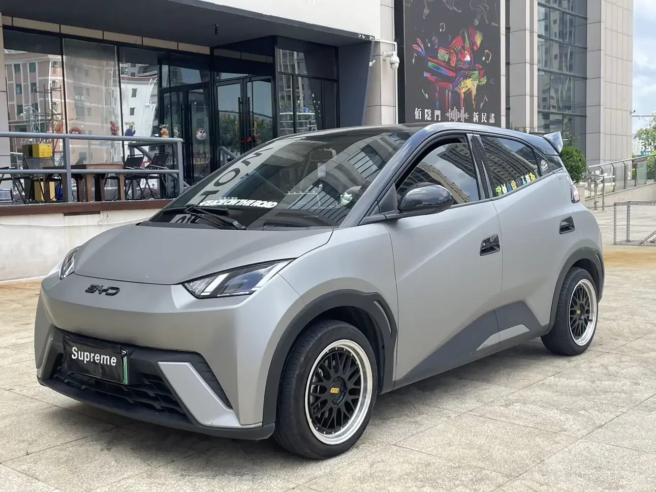 BYD seagull