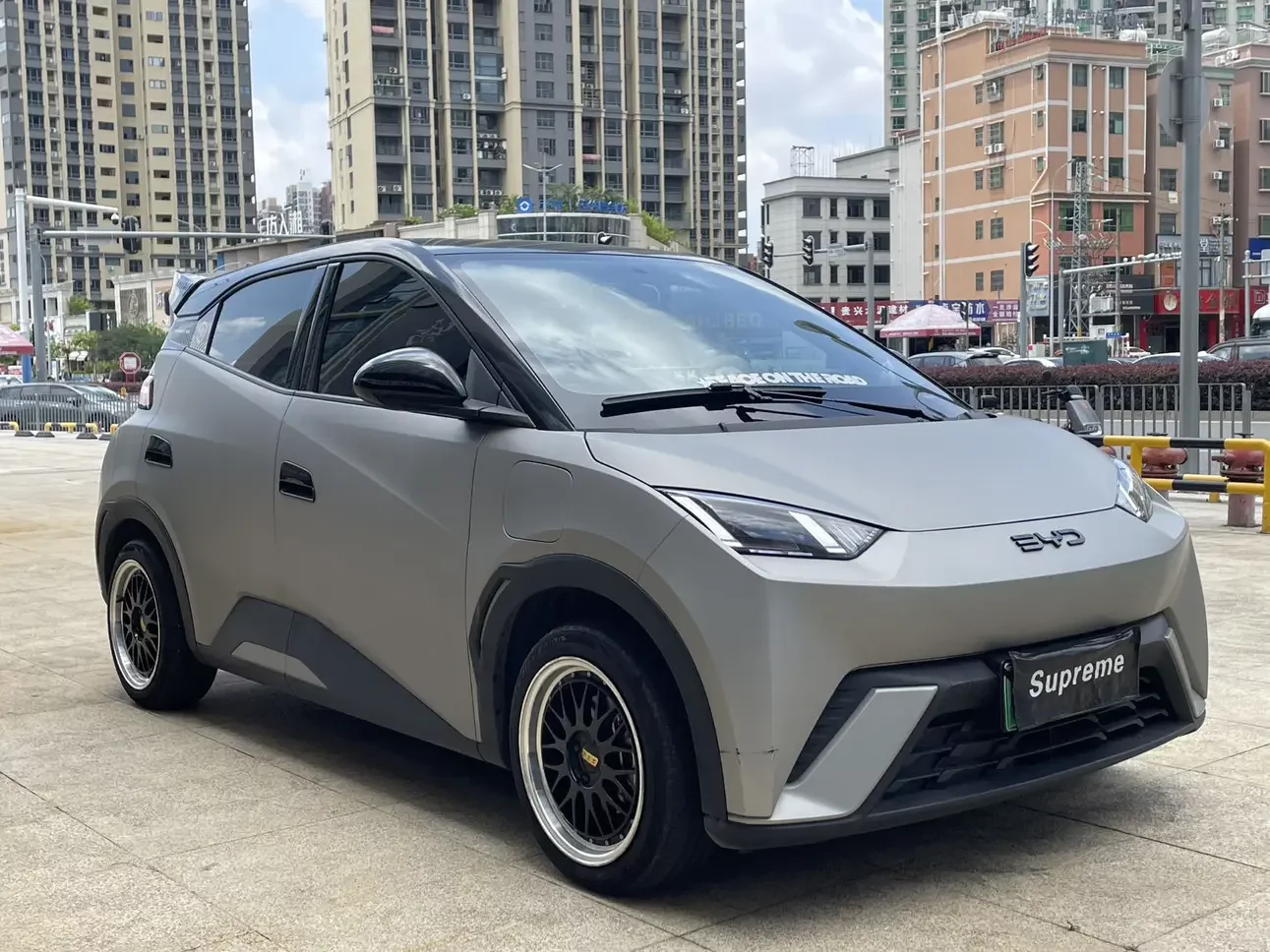 BYD seagull
