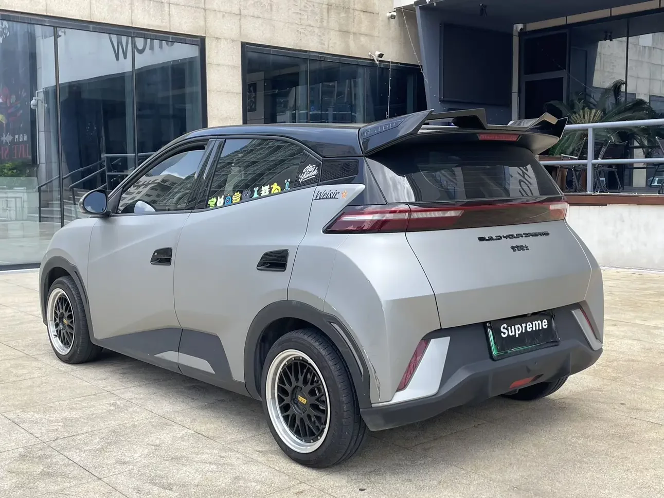 BYD seagull
