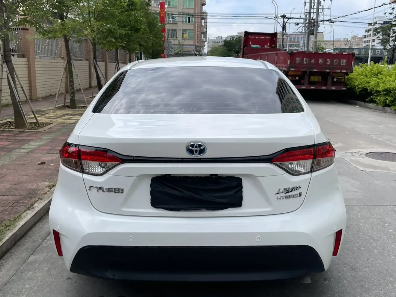 Toyota Levin