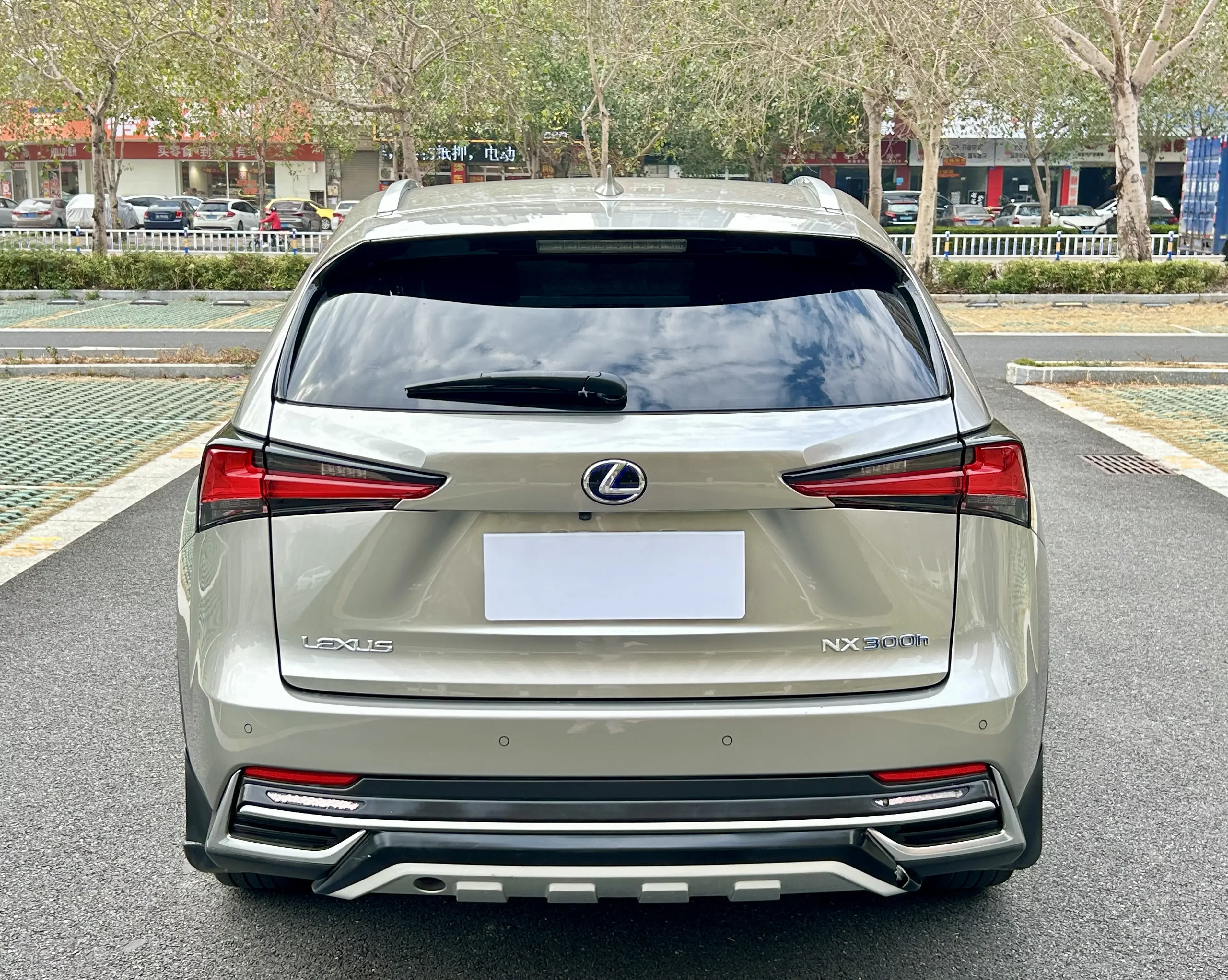 Lexus NX