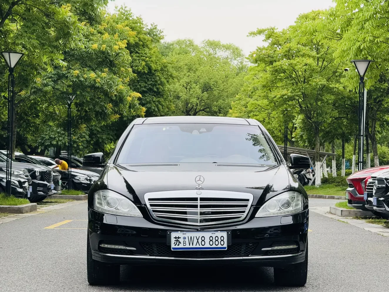 Mercedes-Benz S Class