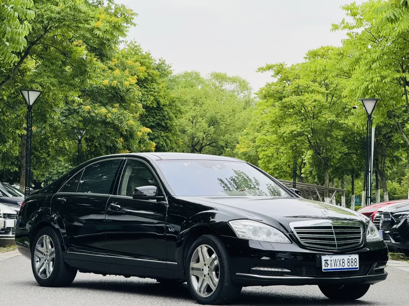 Mercedes-Benz S Class
