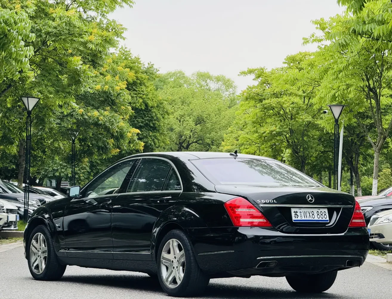 Mercedes-Benz S Class