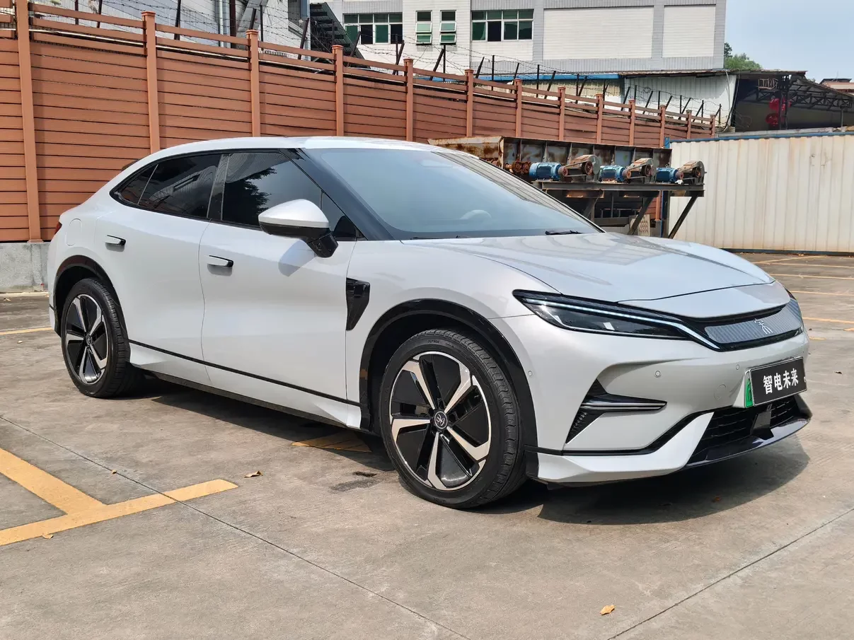 BYD Song L EV
