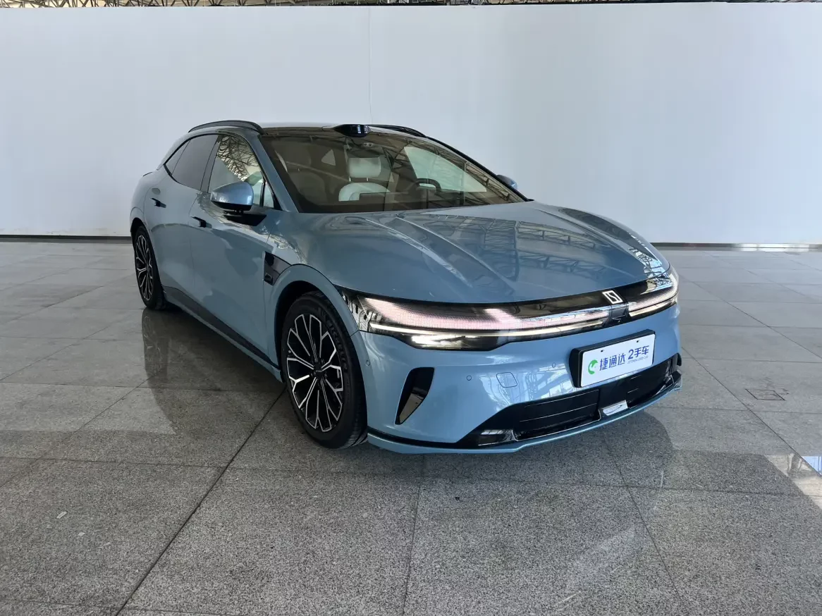 ZEEKR 007GT