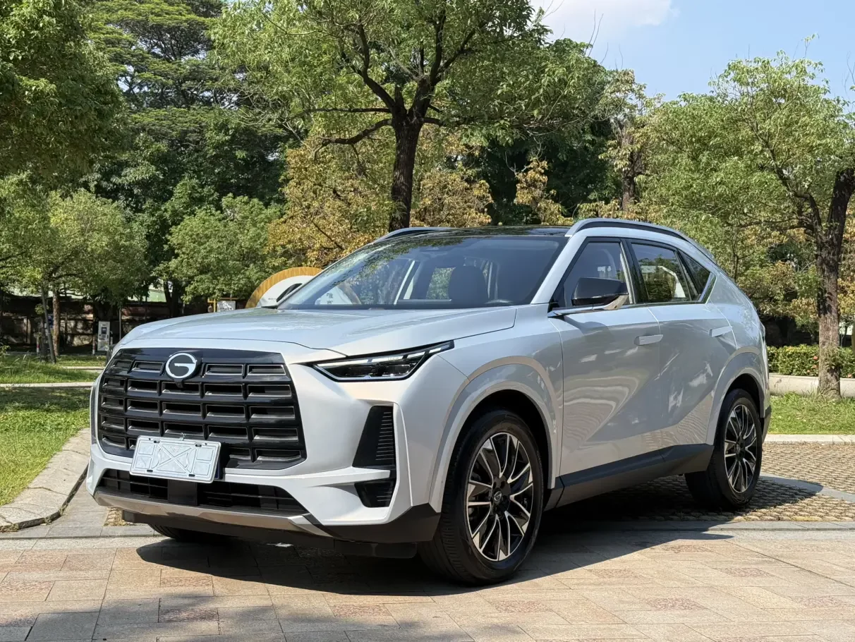 GAC Trumpchi GS4