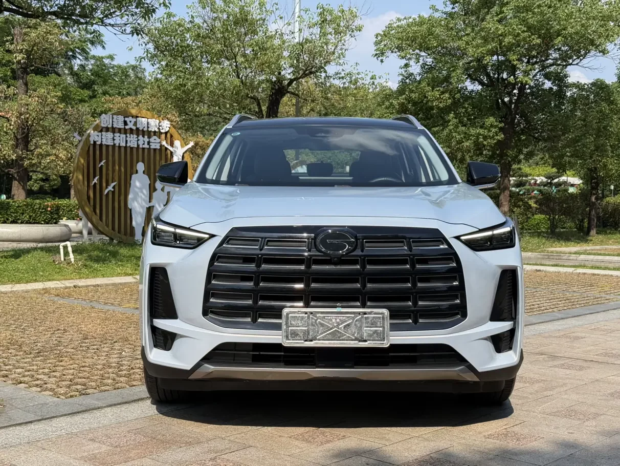 GAC Trumpchi GS4