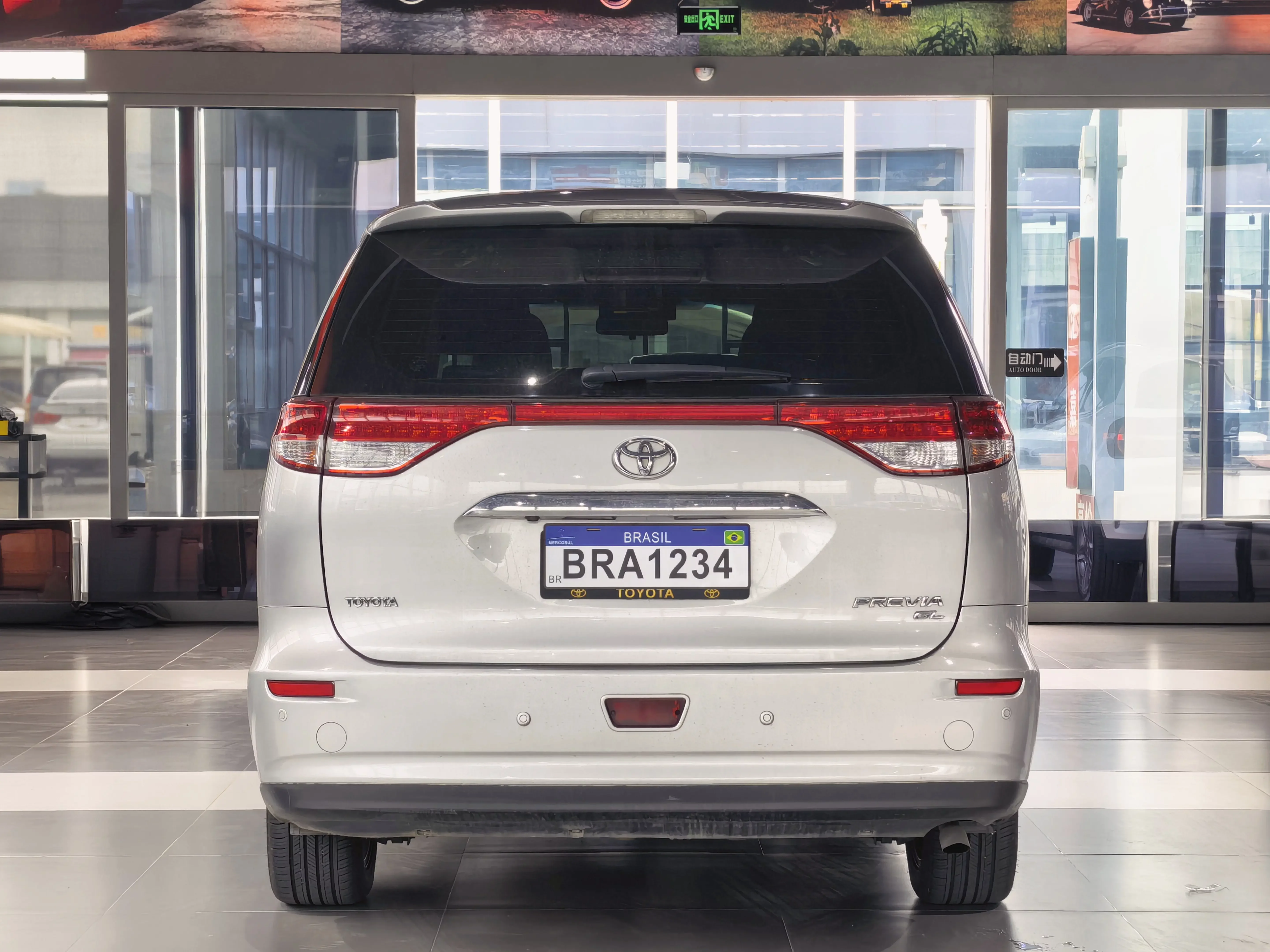 Toyota Previa