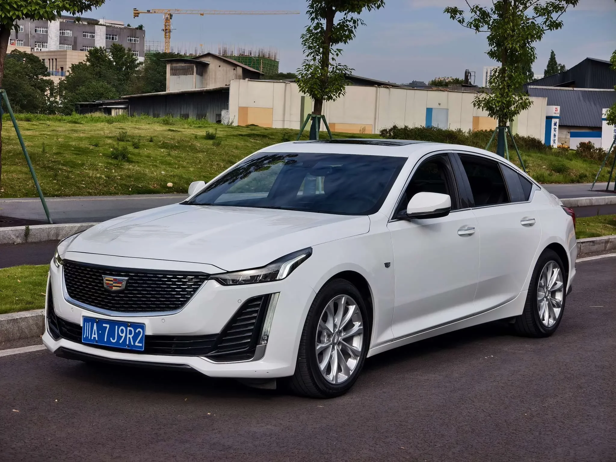 Cadillac CT5