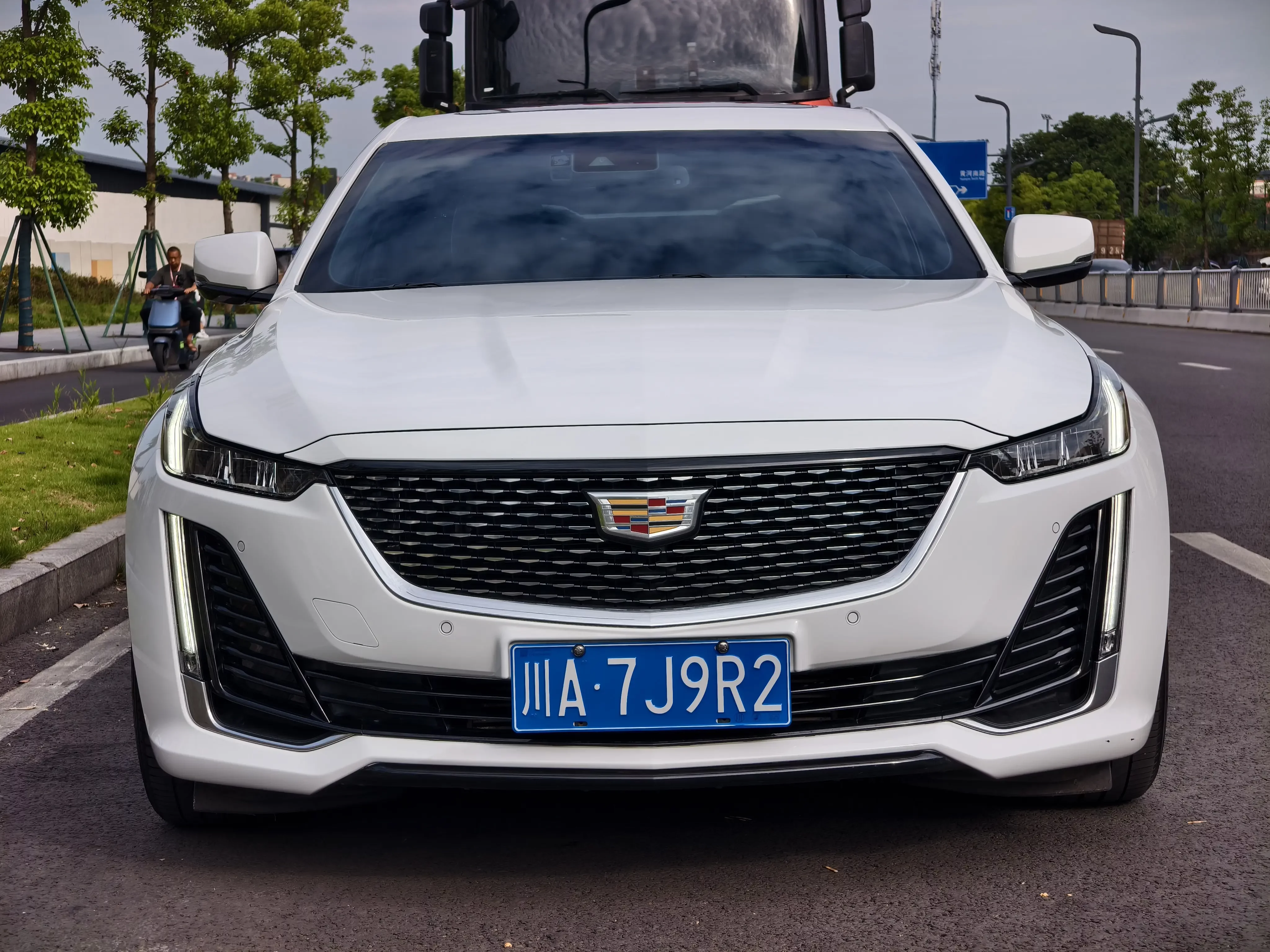 Cadillac CT5