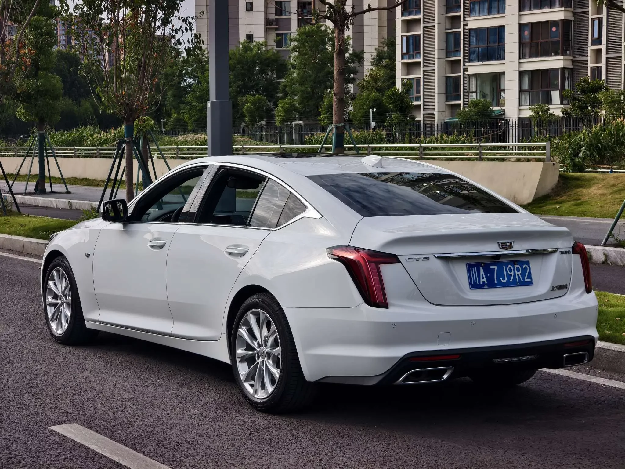 Cadillac CT5