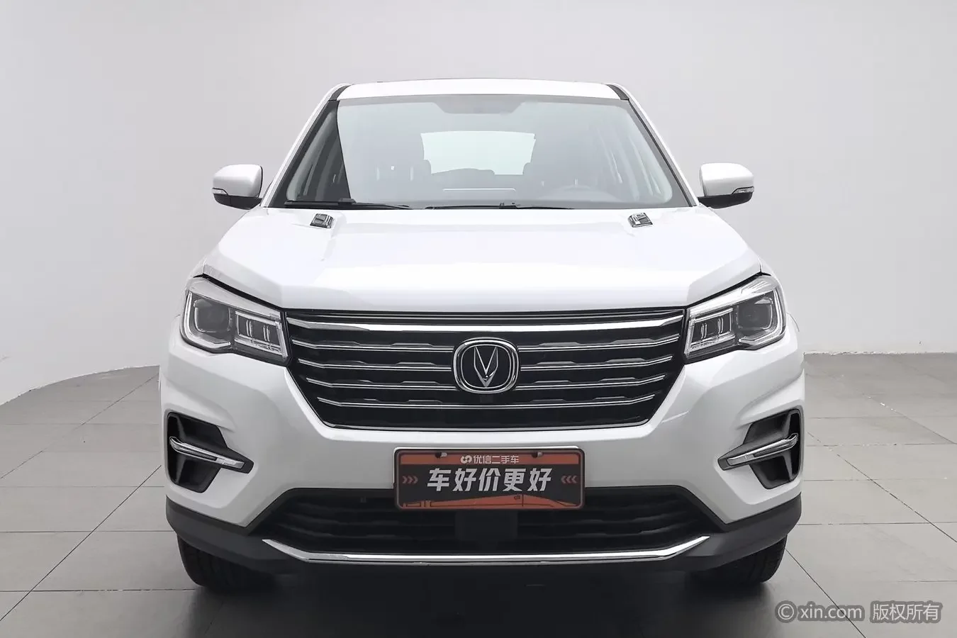 Changan Changan CS75  из Китая
