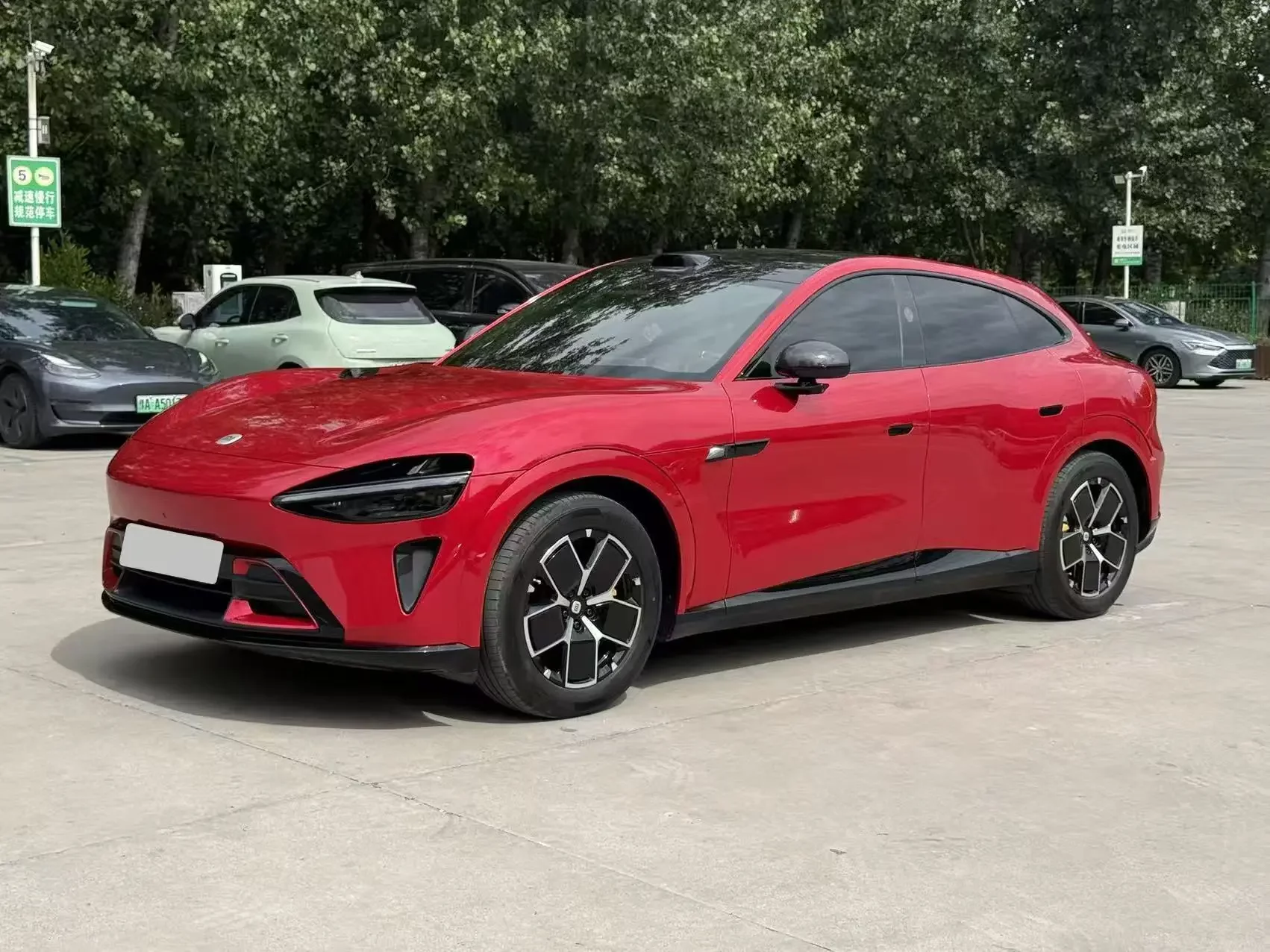 Xiaomi car Xiaomi YU7