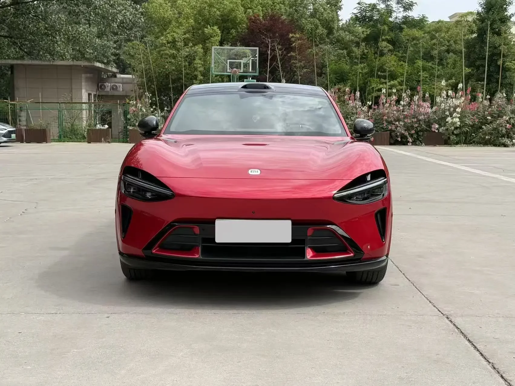 Xiaomi car Xiaomi YU7