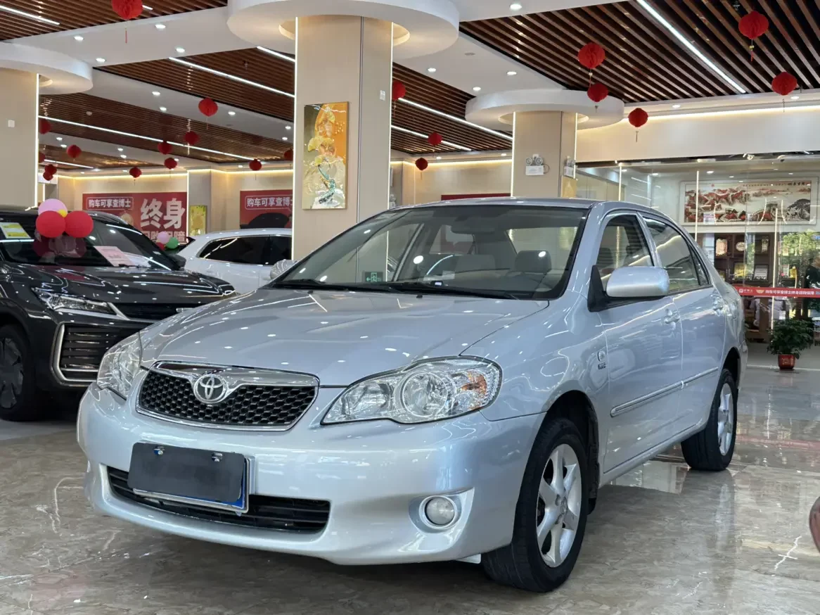 Toyota corolla