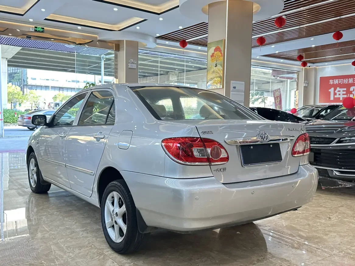 Toyota corolla
