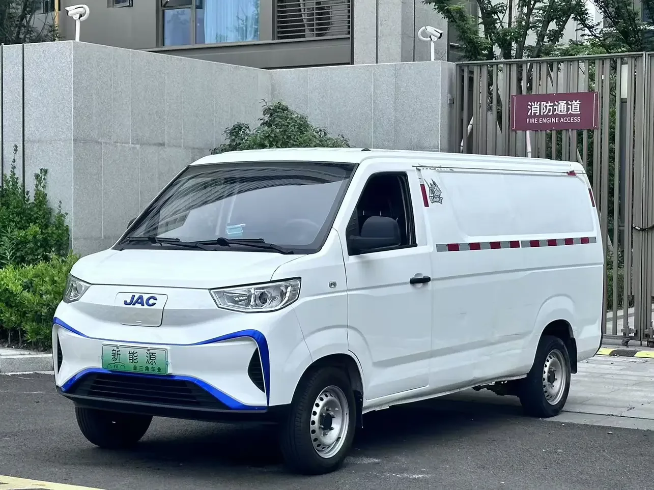 Jiangxi blue cat