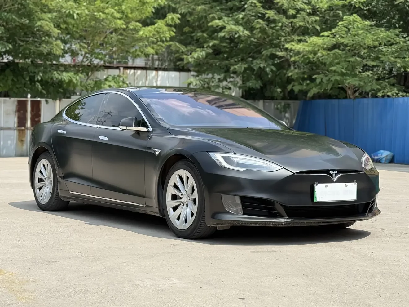 Tesla Model S