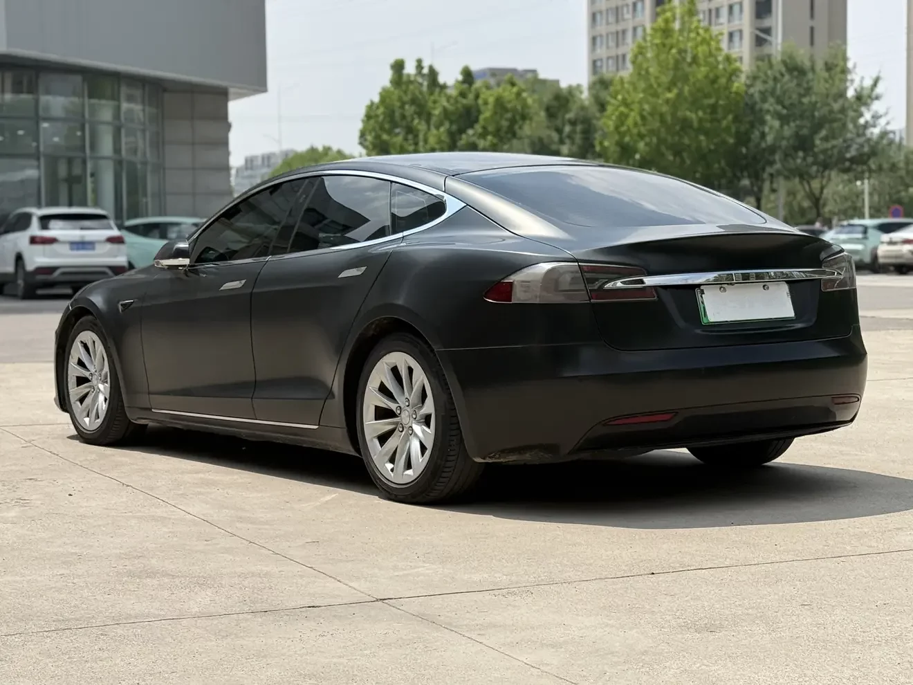 Tesla Model S
