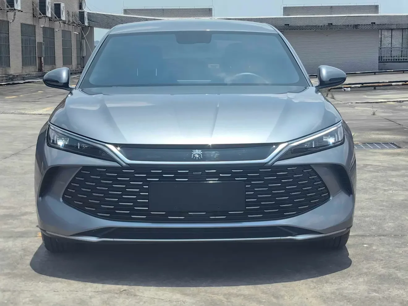 BYD Qin L DM
