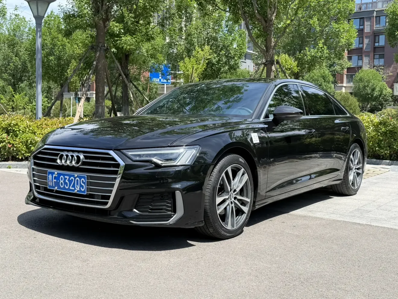 Audi A6L