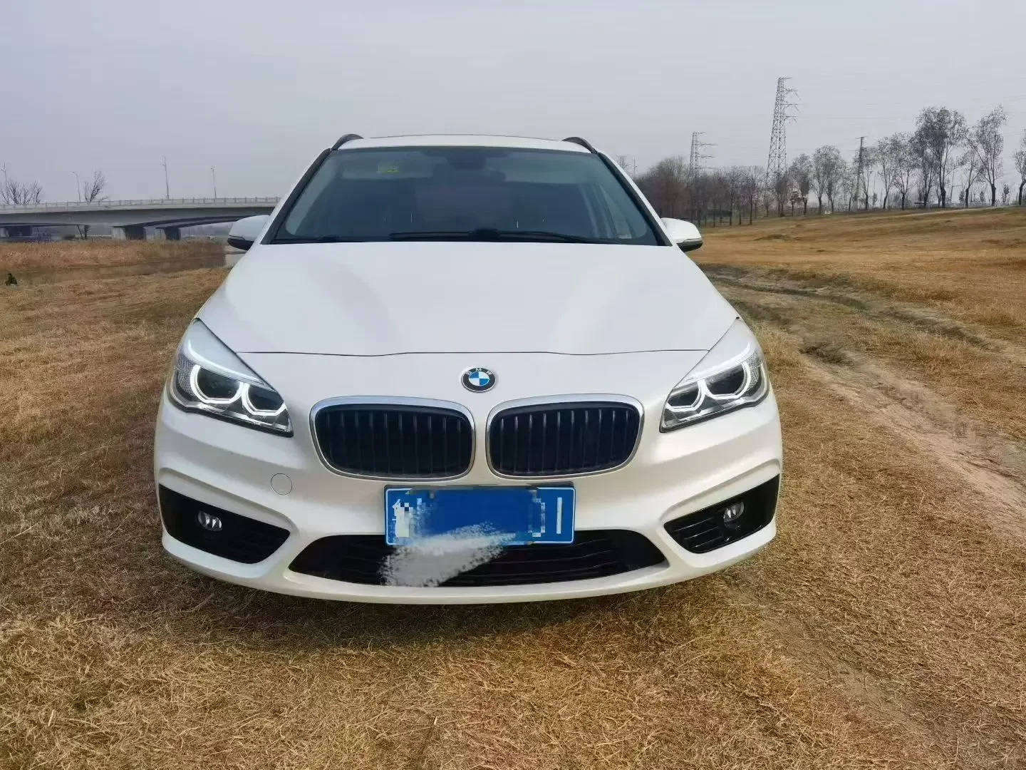 BMW 2 Series Active Tourer