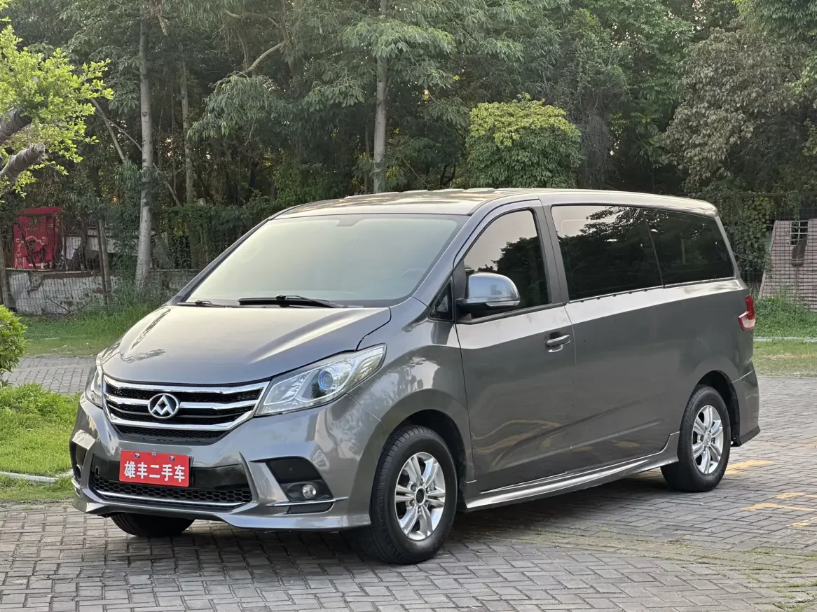 Datong Maxus G10