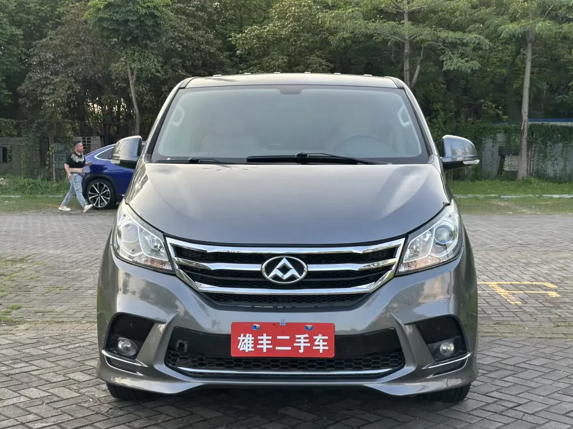 Datong Maxus G10
