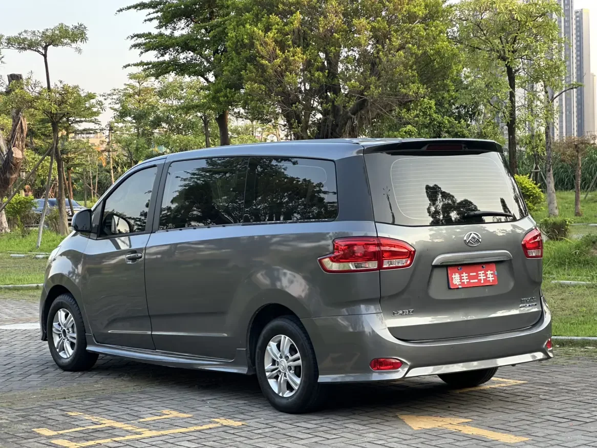 Datong Maxus G10