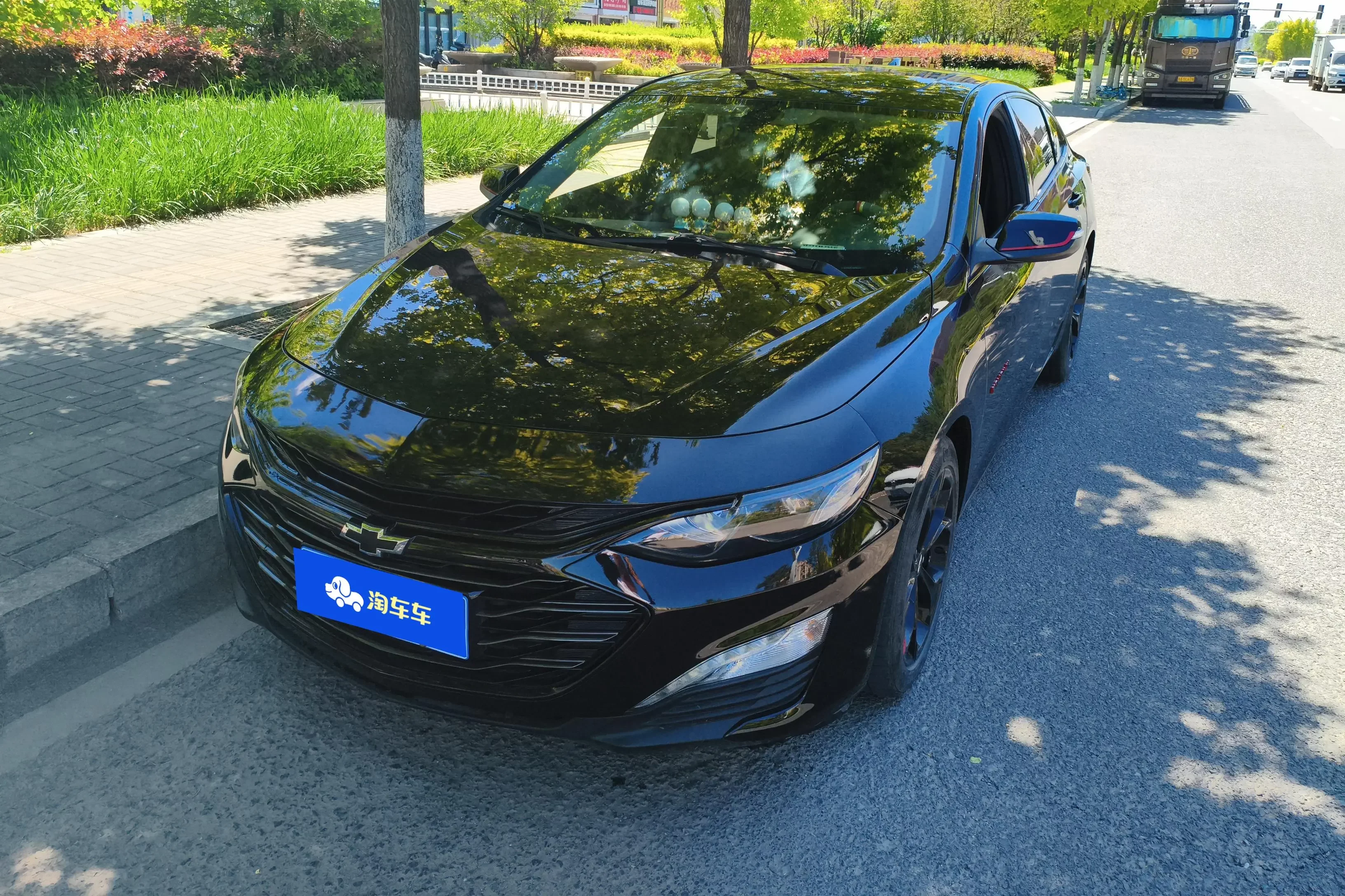 Chevrolet Malibu XL