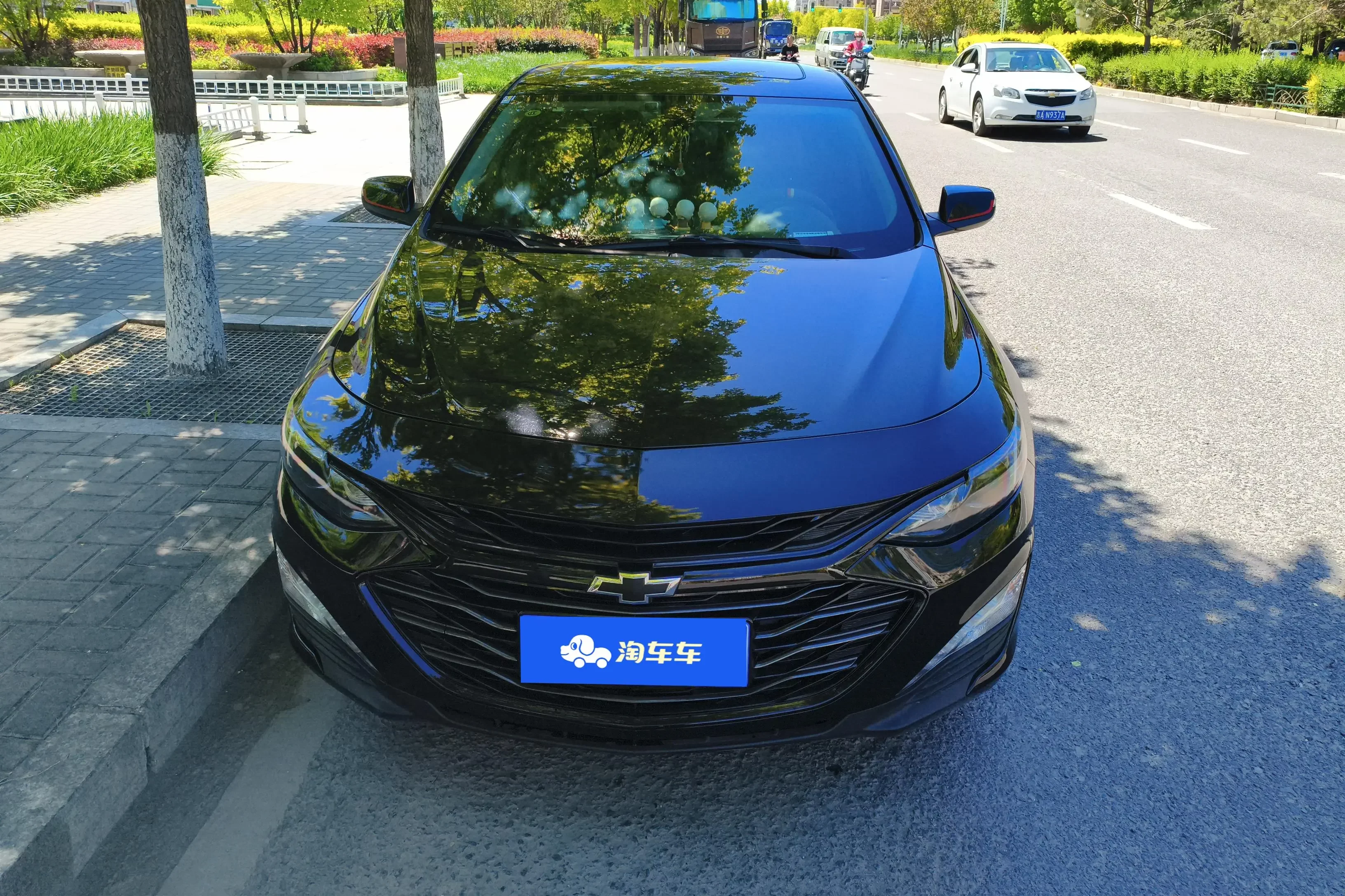 Chevrolet Malibu XL