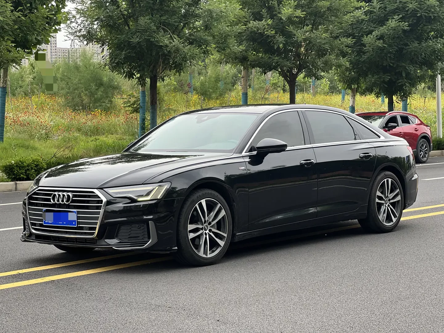 Audi A6L
