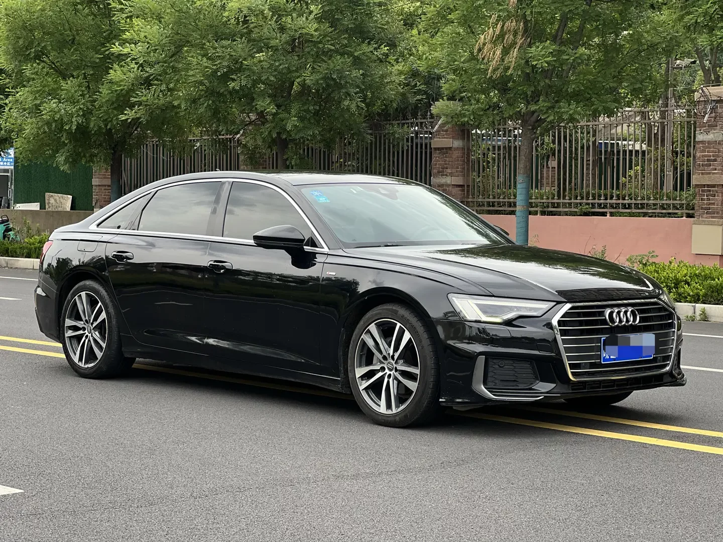 Audi A6L