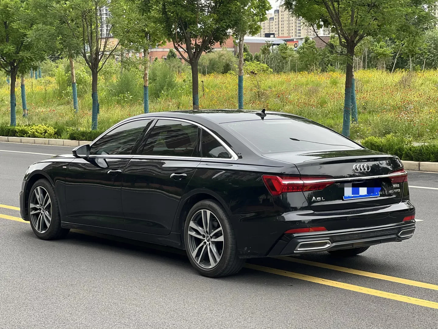 Audi A6L