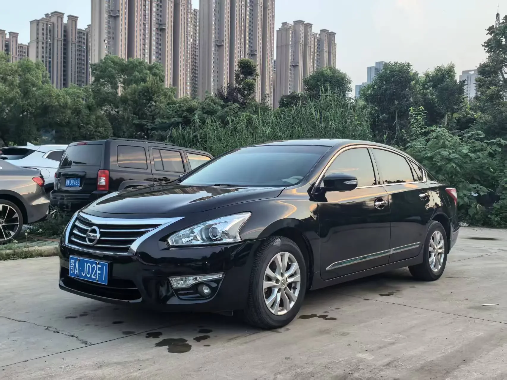 Nissan Altima