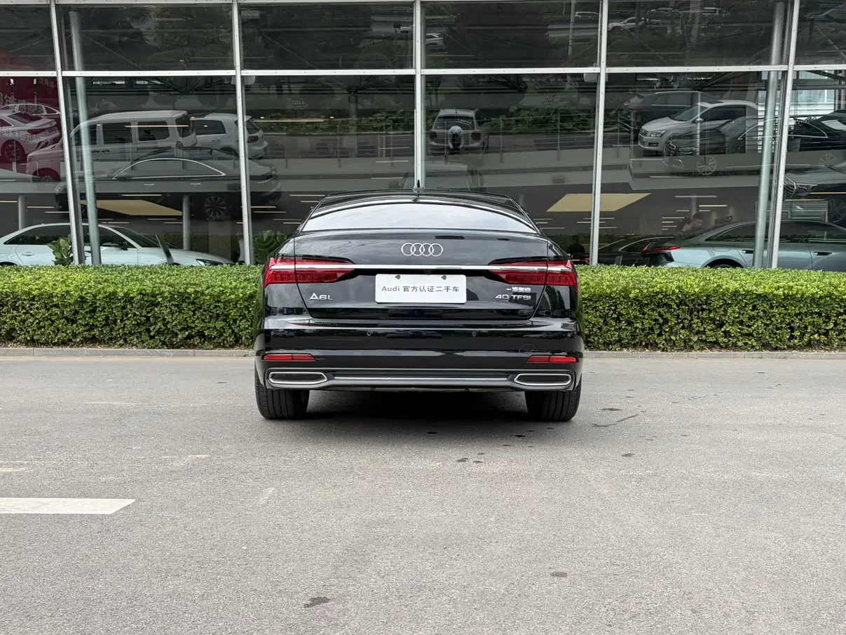 Audi A6L