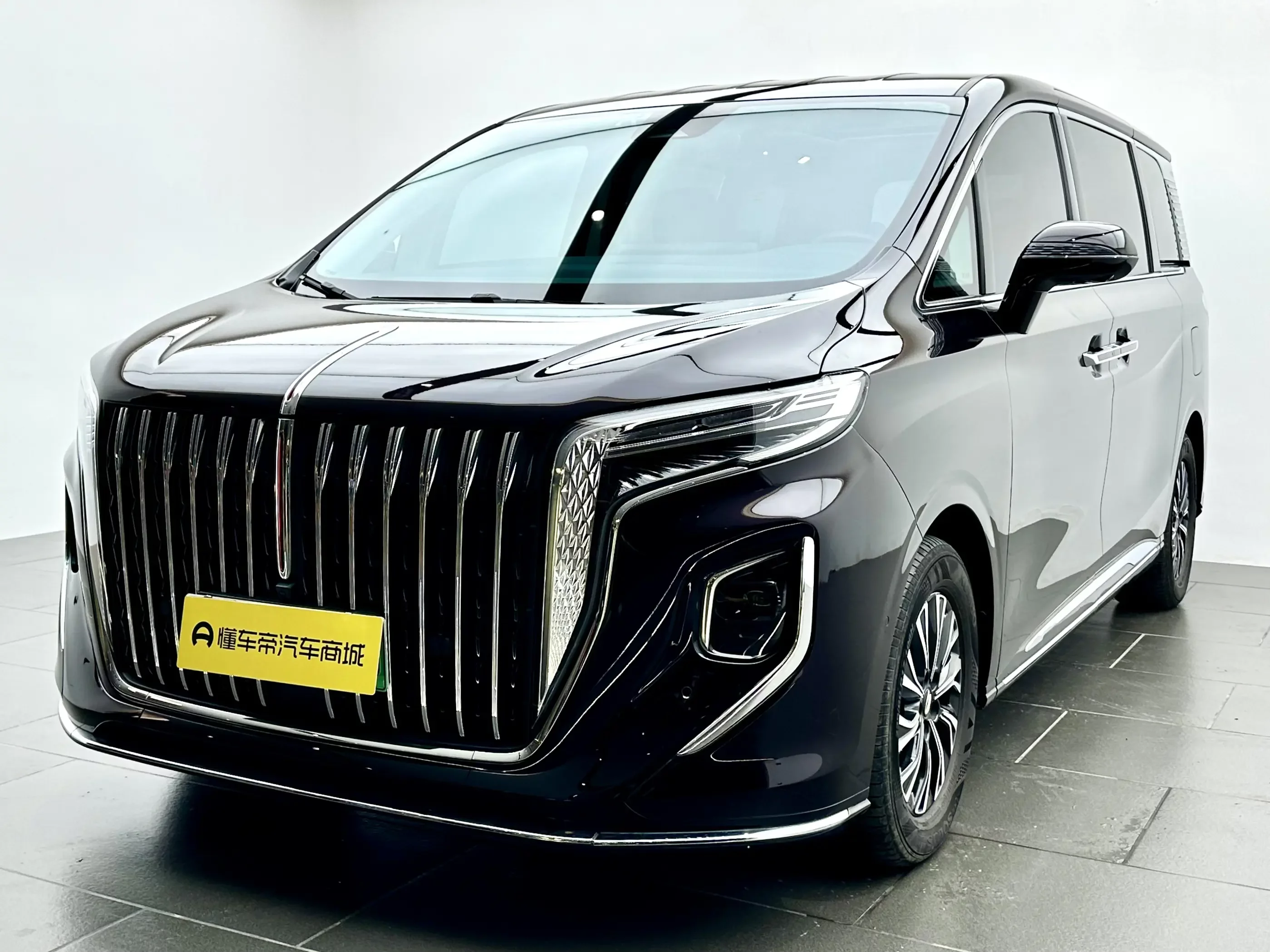 Hongqi HQ9 PHEV