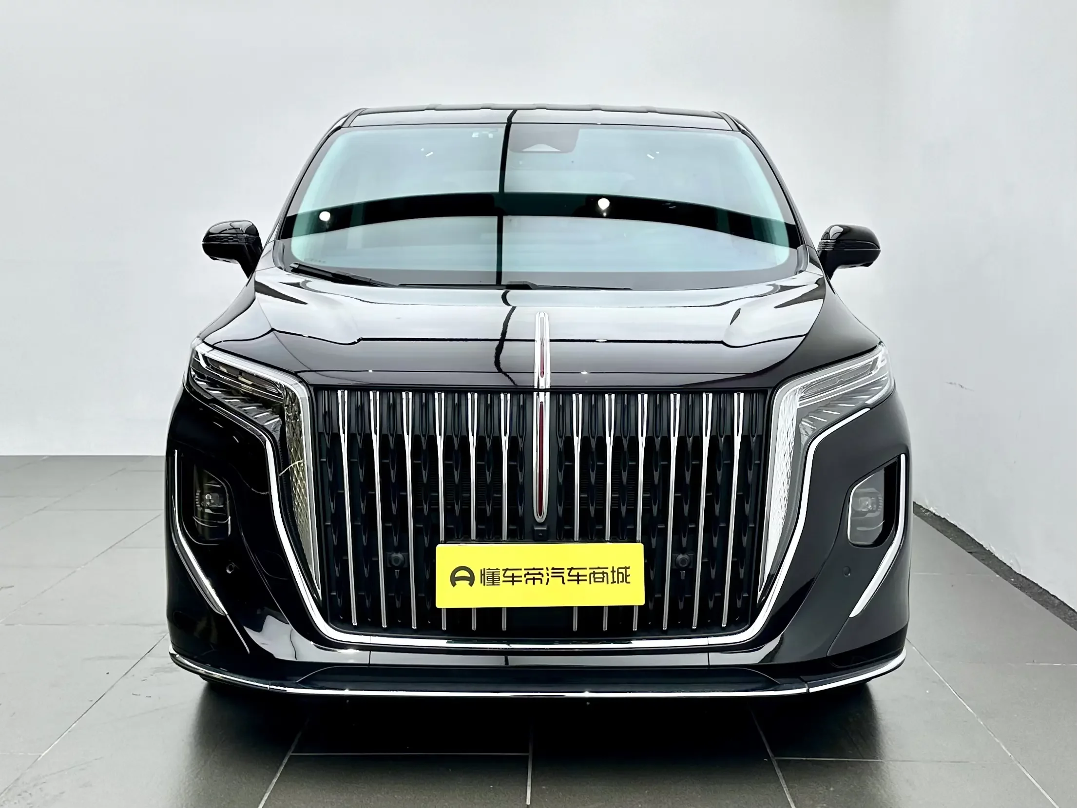 Hongqi HQ9 PHEV