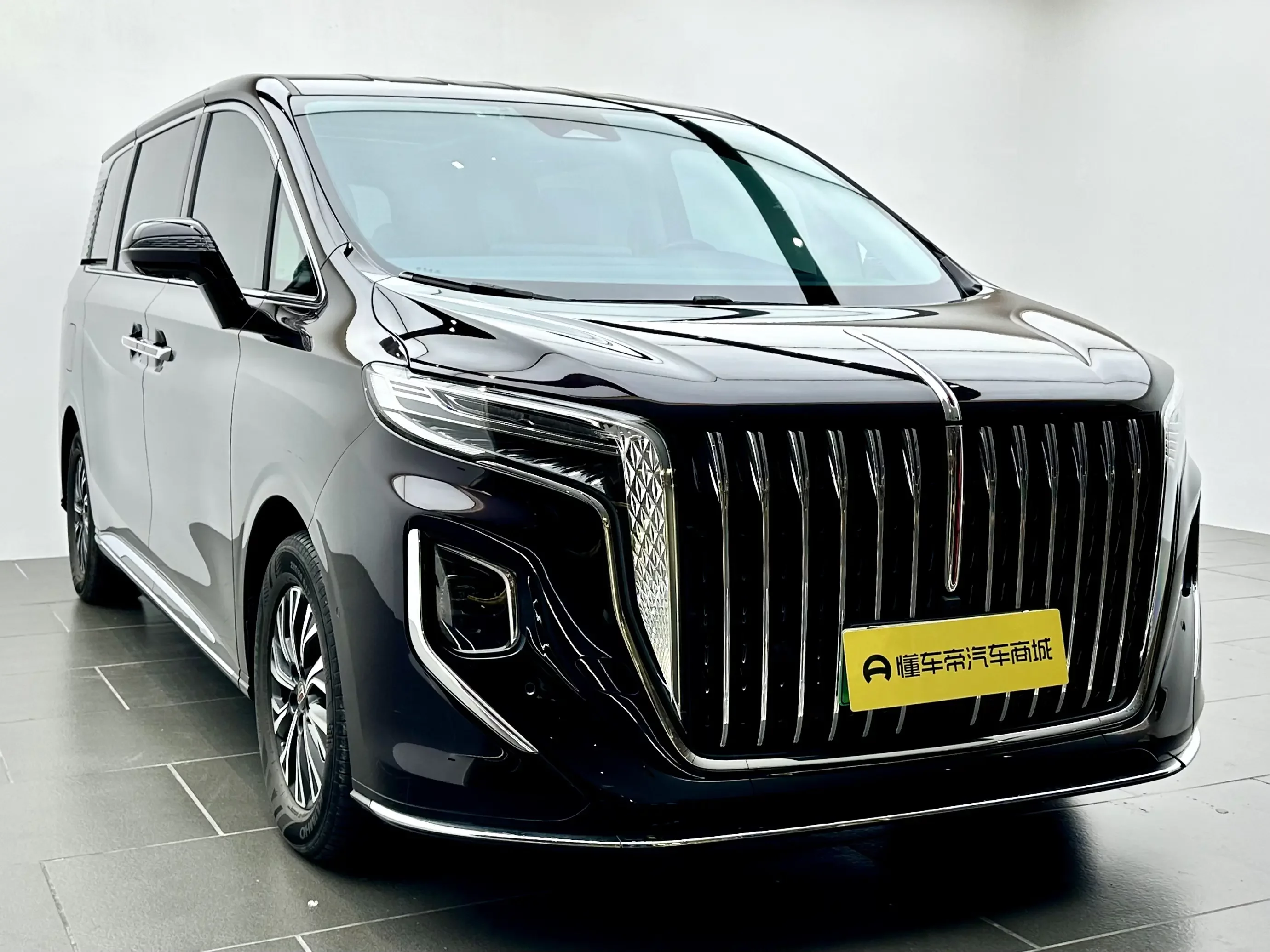 Hongqi HQ9 PHEV