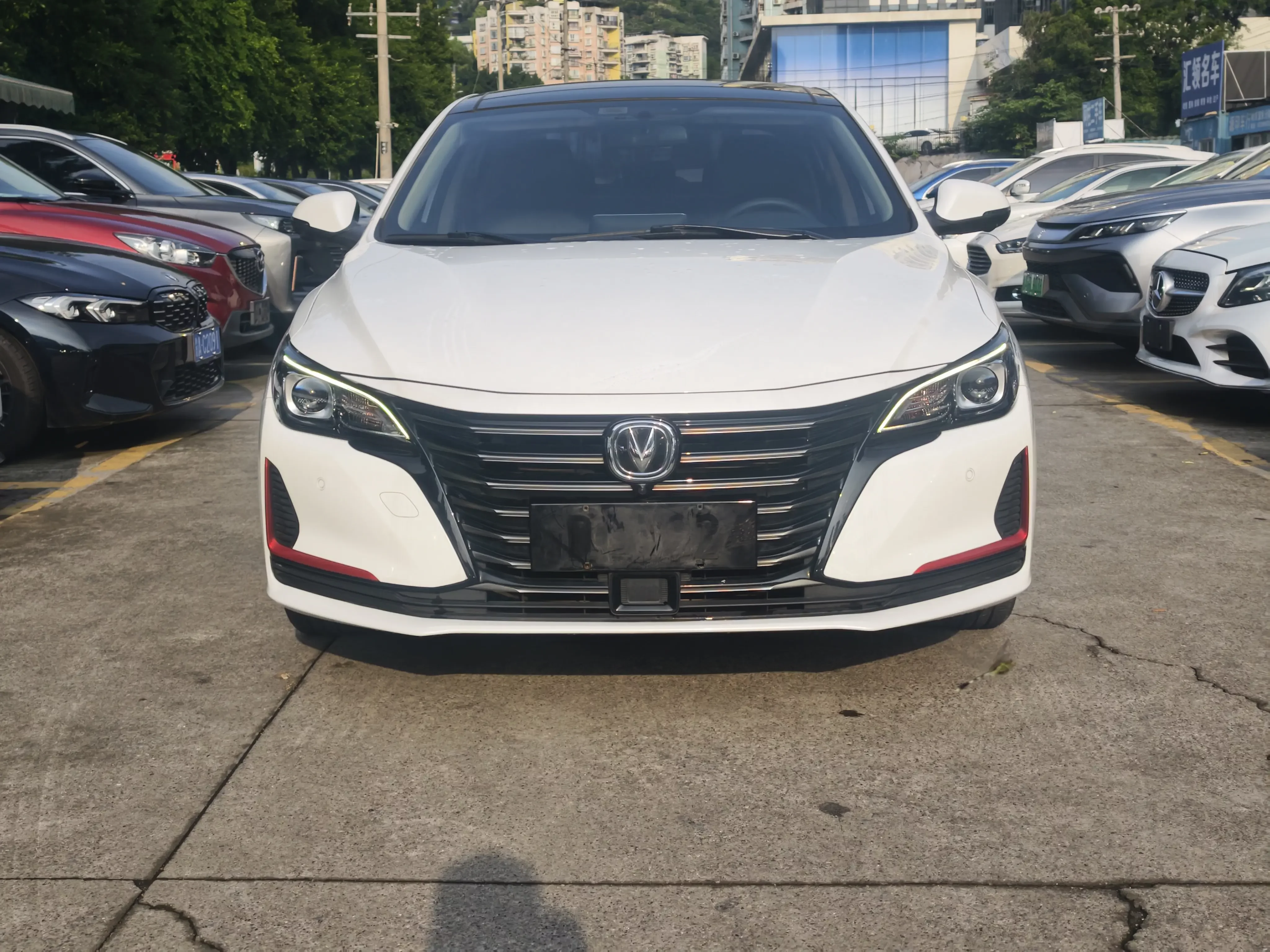 Changan Ruicheng CC