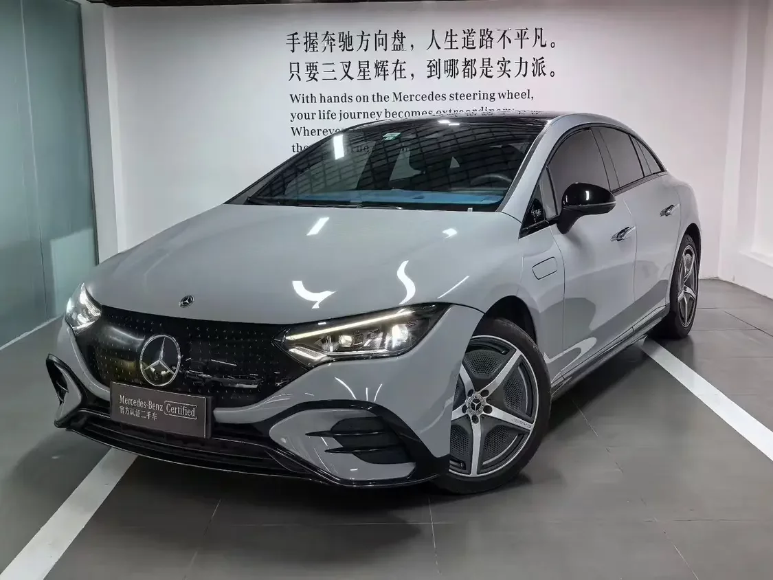 Mercedes-Benz EQE