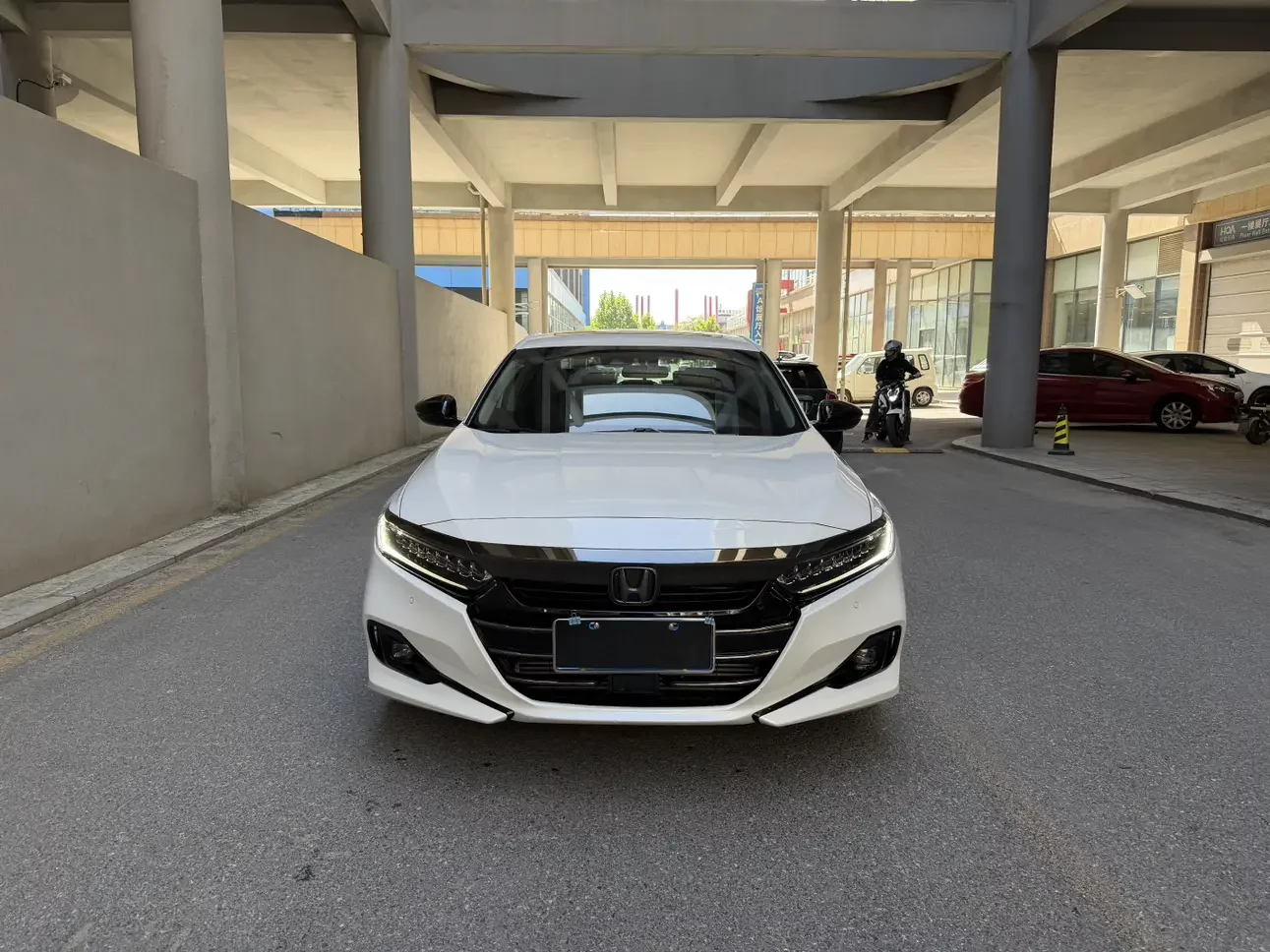 Honda Accord