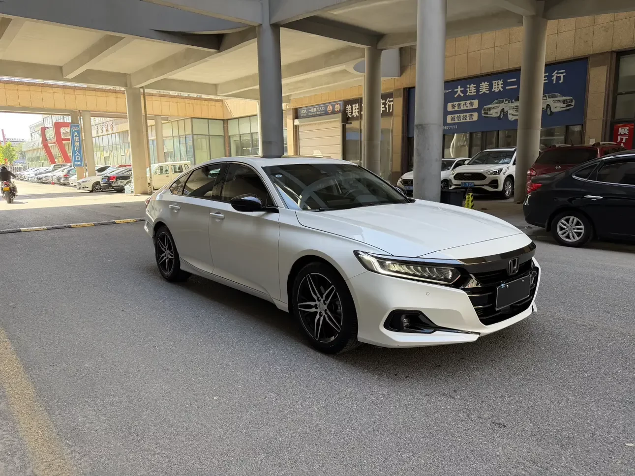 Honda Accord