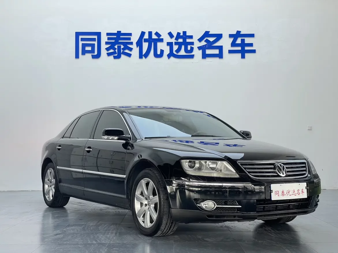 Volkswagen Phaeton / Phideon