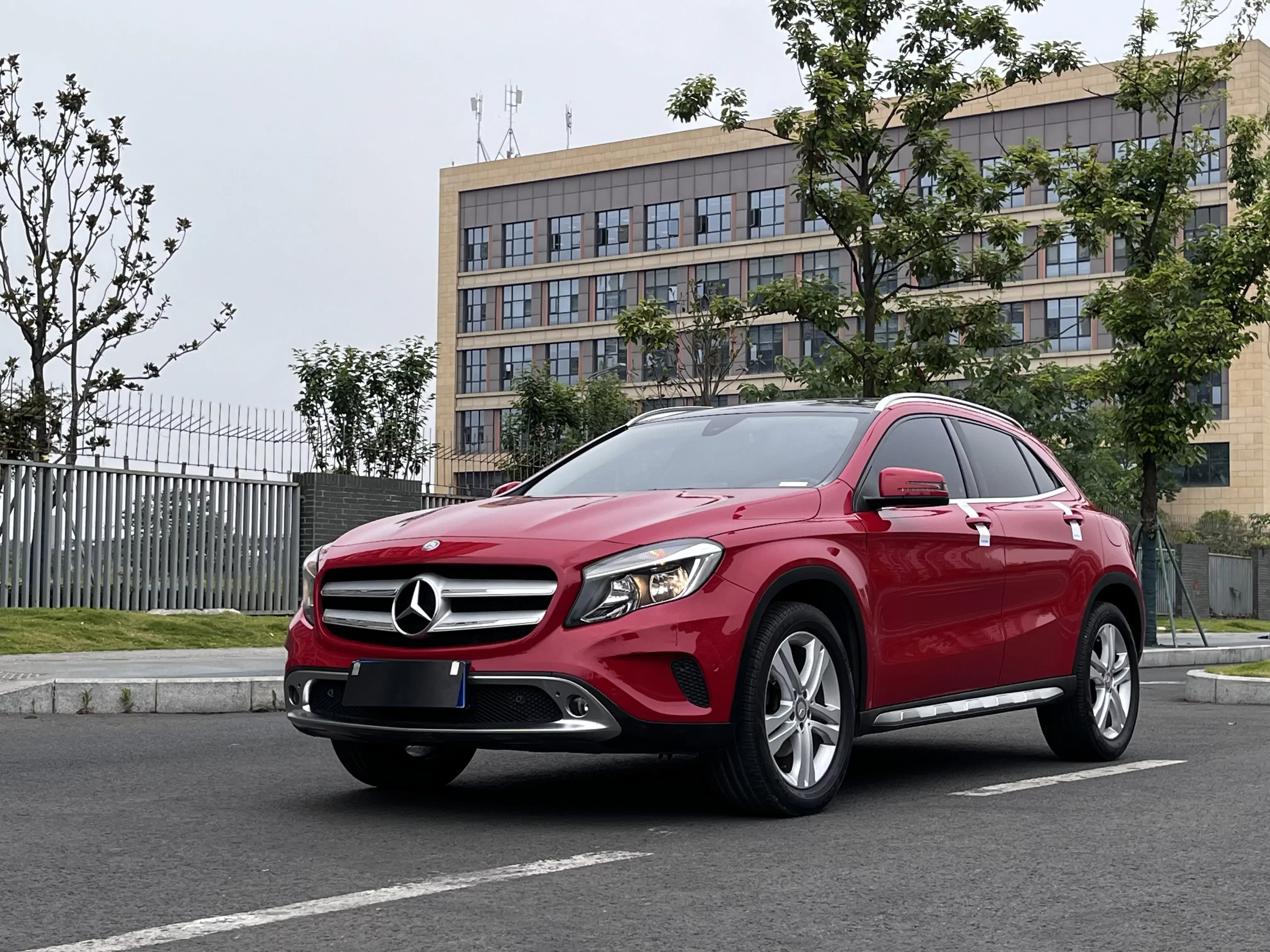 Mercedes-Benz GLA