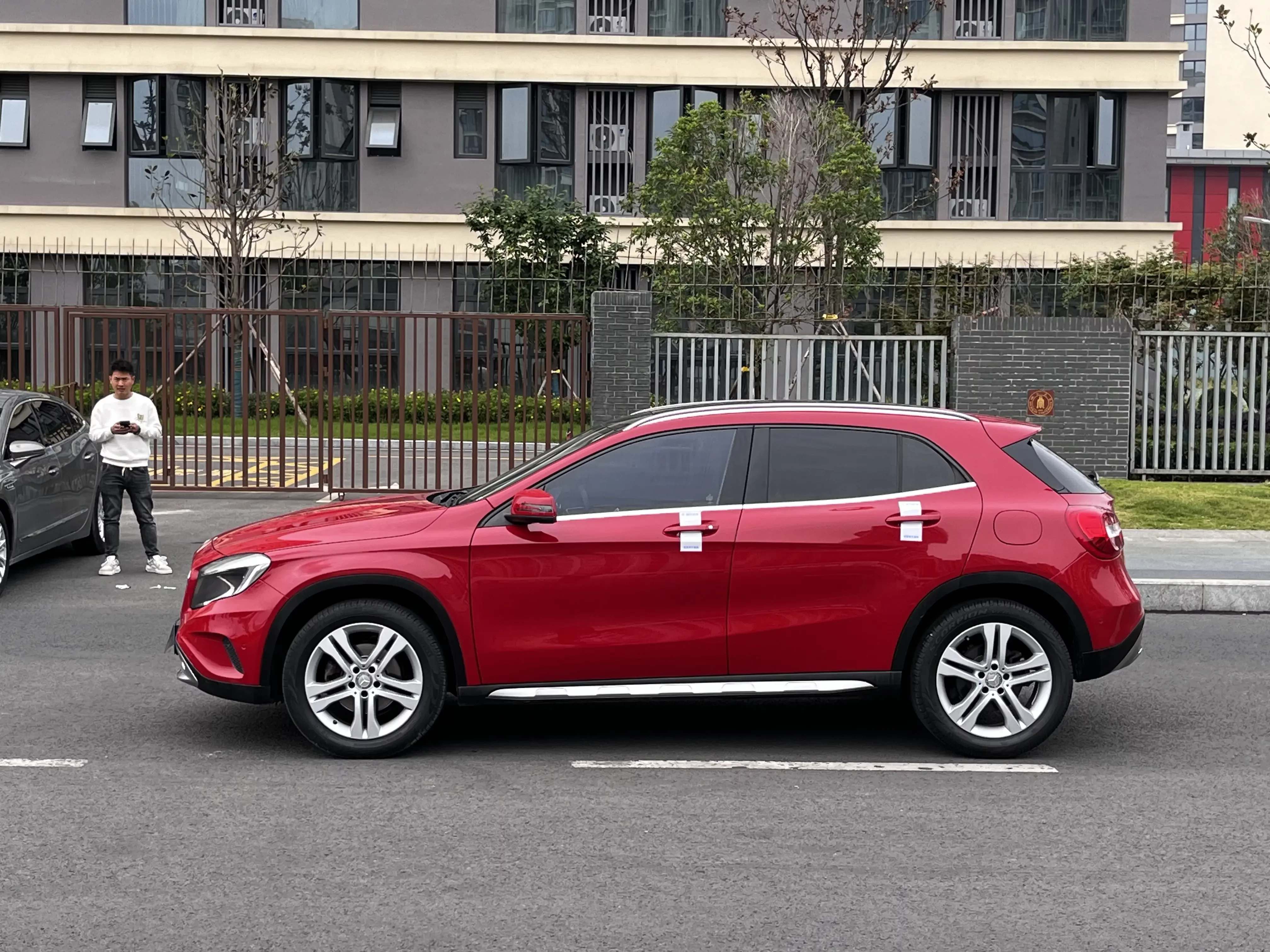 Mercedes-Benz GLA
