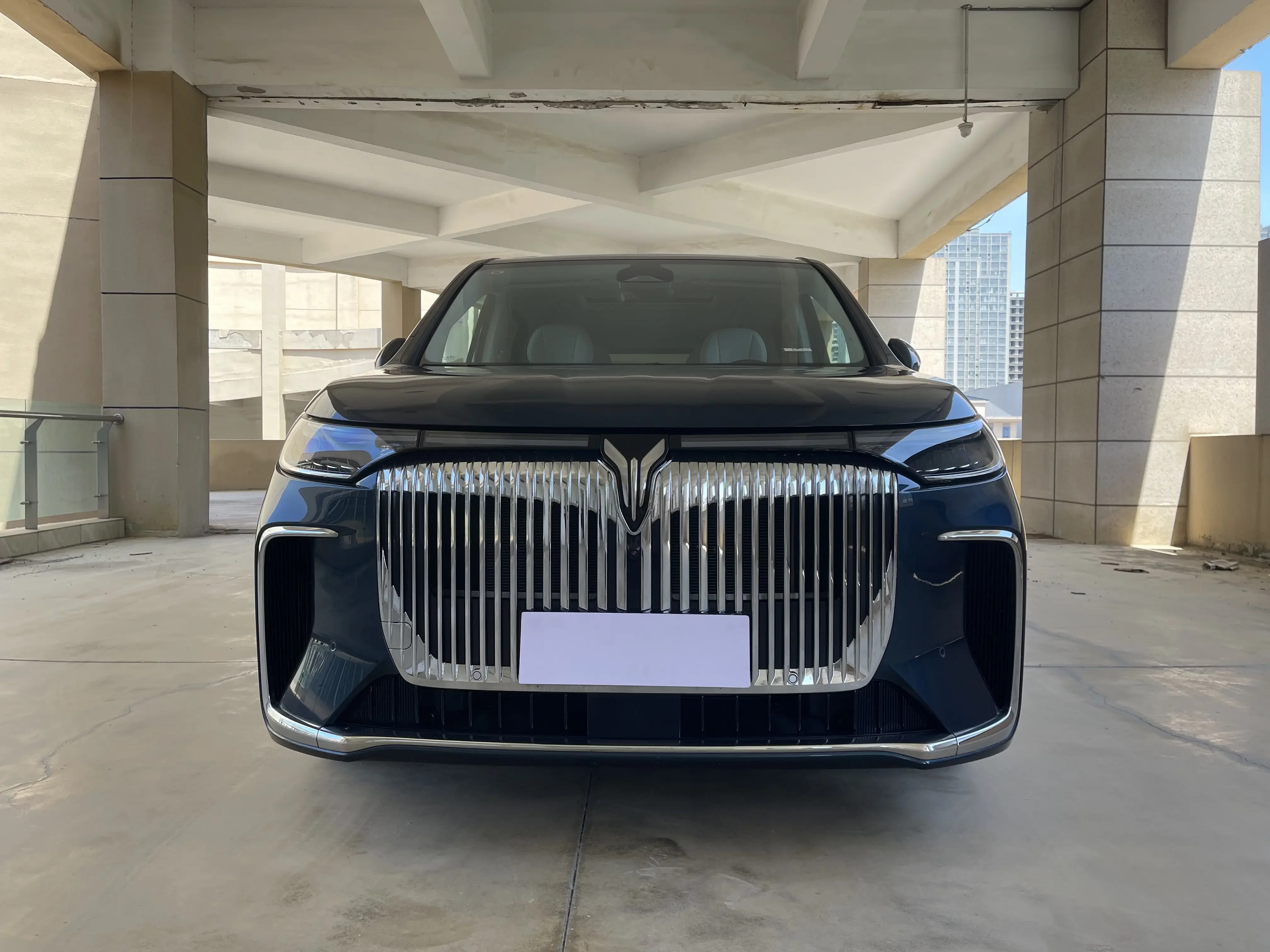 Voyah Lantu Dreamer PHEV