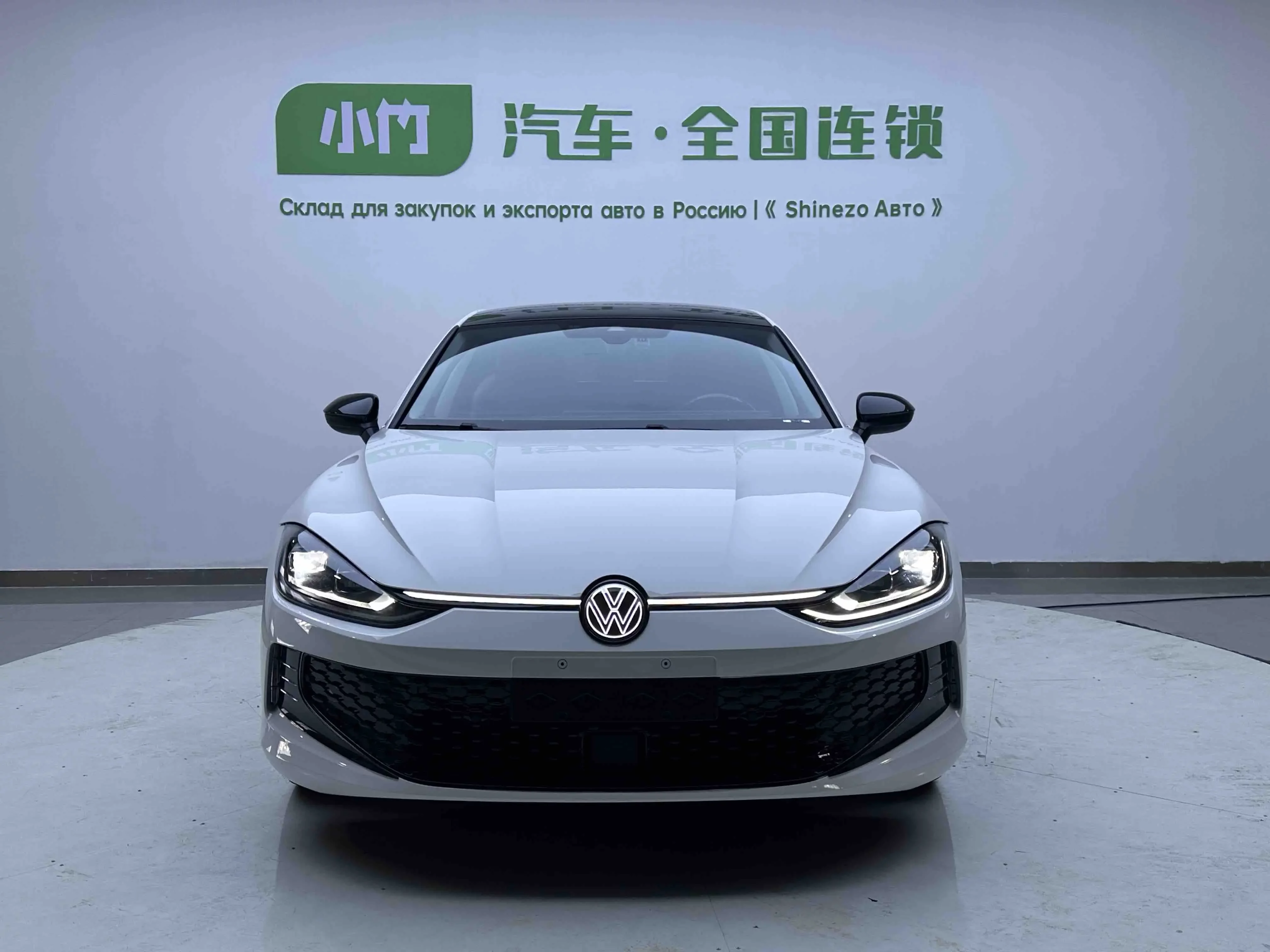 Volkswagen Lamando